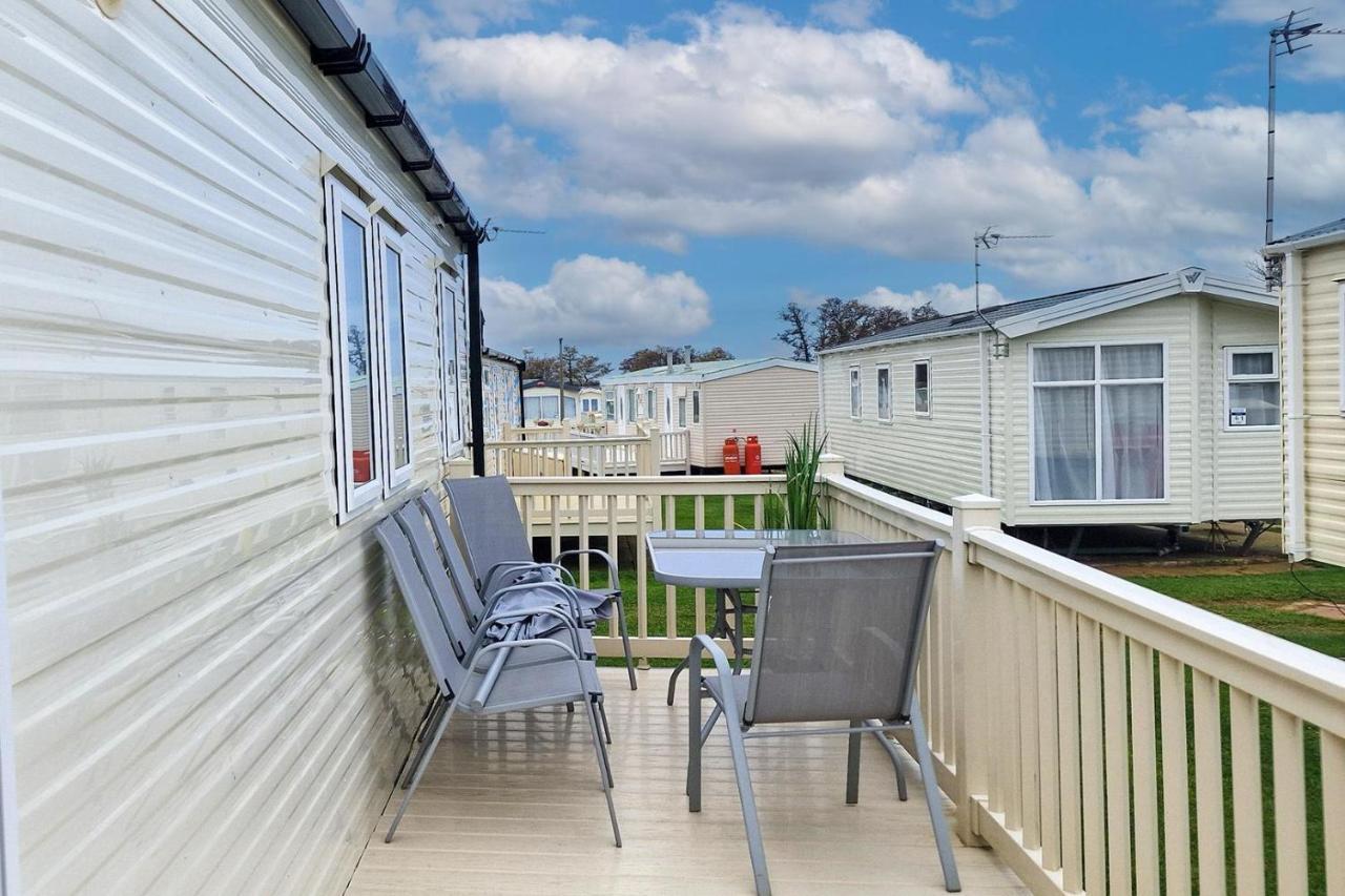 Готель Lovely Caravan Nearby The Beach In Hunstanton, Norfolk Ref 23071C Екстер'єр фото